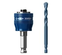 Bosch Adaptateur mandrin scie trépan - Lot de 2