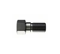 Bosch Adaptateur Pour Couronnes De Carottage Diamantées-Maschinenseite 5/8 ''16, Unf Kronenseite1 1/4'' Unc 2608598153