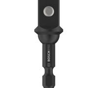 BOSCH Adaptateur pour douille avec bille de maintien PRO Socket Adapter, 1/2", 50 mm