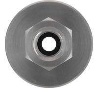 BOSCH Adaptateur PRO, pour pompe a graisse, cartouche a visser de 500 g 2608001205