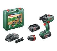 Perceuse-visseuse sans-fil AdvancedDrill + 2 batteries - 18V BOSCH DIY
