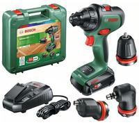 BOSCH AdvancedDrill 18 Perceuse-visseuse, 2 batteries 06039B5007