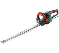 Bosch Advanced HedgeCut 65 Double-lame 65cm 500W - Coupe-haie secteur 3400 spm, espacement 3.4cm, vibration 2.5m/s², 4kg - Réf: 0-600-8C0-801