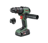 Bosch AdvancedImpact 18V-80 QuickSnap - Perceuse à Percussion Sans Fil 06039E2101