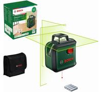 BOSCH AdvancedLevel 360 Laser lignes 0603663B06