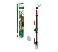 Bosch AdvancedPrune 18V-45 Sécateur sans fil (pour couper sans effort des branches jusqu'à 45 mm, système 18 V, jusqu'à 600 coupes, avec tige d'extension, sans batterie ni chargeur)