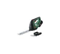 Bosch AdvancedShear 18V-10 Cisaille sans fil, Lame 10cm, Li-Ion 18V 2Ah, Espacement 8mm, Temps de charge 2h, Référence 0-600-857-001
