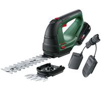 BOSCH AdvancedShear 18V-10 Set de 2 lames (20 cm / 10 cm), 1 batterie 0600857000
