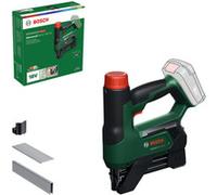 Bosch - Agrafeuse sans fil 18V Tacker 18V-25, 15-30 mm, sans batterie ni chargeur 06032A7100
