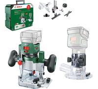 BOSCH AdvancedTrimRout Set affleureuse + base plongeante 06039D5002
