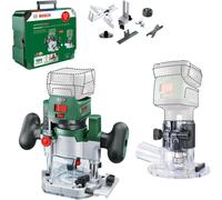 Bosch AdvancedTrimRouter 18V-8 freza SET-be akumuliatoriaus ir kroviklio