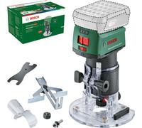 Bosch AdvancedTrimRouter 18V-8 - Trimmrouter - schnurlos - Klemmbuchse 8 mm - 18 V (06039D5000)