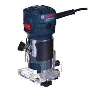 Bosch - Affleureuse 5mm 550W - GKF 500