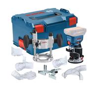 Bosch - Affleureuse sans fil 18V, sans batterie ni chargeur 06016C2003