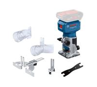Bosch - Affleureuse sans fil 18V, sans batterie ni chargeur 06016C6000