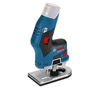 Bosch Affleureuse sans-fil GKF 12V-8, sans batterie et chargeur - 06016B0002