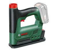 Bosch Agrafeuse sans fil UniversalTacker 18V-14 Bosch avec 1 000 agrafes et une entretoise en papier Quantité:1