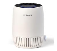 Bosch Air 1000, Purificateur d'air, Pour pièces jusqu'à 23 m² | Avec filtre à air 3-en-1, capteur intelligent, mode automatique, mode silencieux (25-49 dB(A)), CADR : 110 m³/h