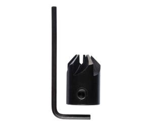 Bosch Alésoir Bosch pour foret à bois 8 x 19 mm M6 Quantité:1