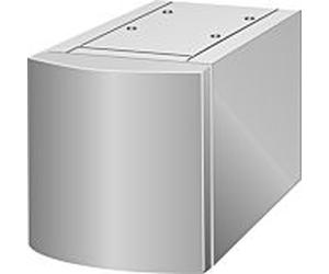 Bosch allSTOR VPS et uniSTOR VIH 8718542999 WST 135-2 HRC, 135 l, horizontal, carré, blanc