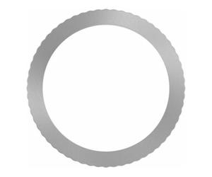 Bosch Anneau réducteur Bosch pour lames de scie circulaire 25 x 20 x 1,5 mm Quantité:1