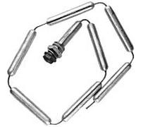 Bosch anode de la chaîne 87099185060 3/4 " 2000 "
