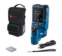 Bosch Appareil de localisation Wallscanner D-tect 200 C Bosch avec 4x piles LR6 1,5 V (AA) Quantité:1
