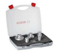 Bosch Assortiment de 5 scies-trépans diamantées DrySpeed 68,0;51,0; 35,0;25,0;20,0 Quantité:1