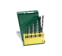 Bosch Assortiment de forets universel Promoline 2607019443 - 9 pièces (maçonnerie et acier)