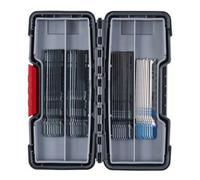 Bosch Assortiment de lames de scie sauteuse Bosch toughbox 40 pièces, universelles WM Quantité:1