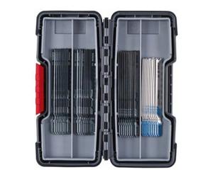 Bosch Assortiment de lames de scie sauteuse Bosch toughbox 40 pièces, universelles WM Quantité:1