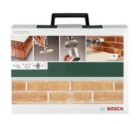 Bosch Assortiment scies-trépan béton - 5 pièces