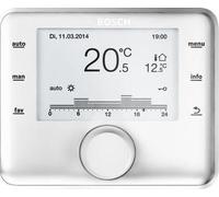Bosch Außentemperaturgeführter Regler CW 400 f b. z 4 HK u 2 WW-Ladekreise