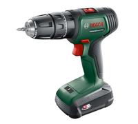 BOSCH AZUL Perceuse à Batterie UniversalImpact 18V pour Bricoleurs Passionnés - Polyvalence et Efficacité avec SystemBox