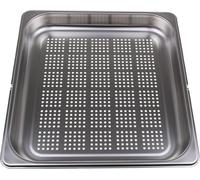 BOSCH - Bac Gastronorme pour cuiseur vapeur - 2/3 - perforé - 11027160