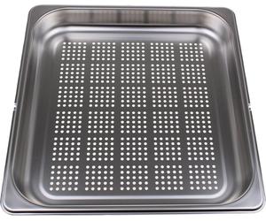 BOSCH - Bac Gastronorme pour cuiseur vapeur - 2/3 - perforé - 11027160