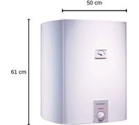 Bosch ballon résistant à la pression TR 3500 T 50 B 50 L modèle à circuit unique Chauffe-eau