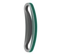 Bosch Bande abrasive Bosch Y580 Meilleur pour Inox 13 x 457 mm 80 Quantité:10