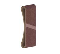 Bosch Bandes abrasives PRO X440 75 x 457 mm, grain 150, 3 pièces 2608606037