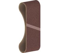 Bande abrasive pour ponceuses X440 Best for Wood and Paint Noir G