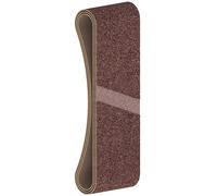 Set de bandes abrasives Bosch Accessories 2608606007 Grain 60, 80, 100 (L x l) 400 mm x 60 mm 1 set