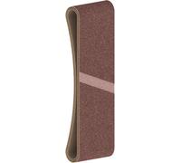 Bosch 2608606064 Ruban Abrasif 3 Pièces 75 X 508 Mm Grain 120 G
