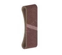 BOSCH Bande abrasive PRO X440, 75 x 508 mm, G60, G80, G100, 3 pieces 2608606068