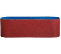BOSCH Bande abrasive PRO X440, 75 x 533 mm, G180, 10 pieces 2608607261