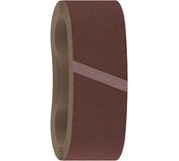 BOSCH Bande abrasive PRO X440, 75 x 533 mm, G220, 10 pieces 2608606085