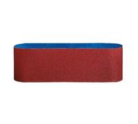 Bosch Bande abrasive PRO X440 – 75 x 533 mm – grains 60/80/100 – kit 3 pièces
