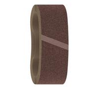 Bosch Bande abrasive PRO X440 75 x 533 mm G80 - Lot de 10 (2608606082)