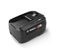 Bosch Batterie 5,0 Ah, 18 V, Interchangeable, Compatible avec Plus de 150 Outils 18 V, Power for All Alliance, pour aspirateurs Unlimited 6 7 8 9 10, BHZUB1850