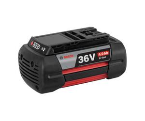 Bosch Batterie enfichable Bosch 36 Volt Heavy Duty (HD), 4,0 Ah Li-Ion Quantité:1