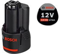 Bosch Batterie GBA 12 Volts / 3x 3,0 Ah Professional - 1600A00X79